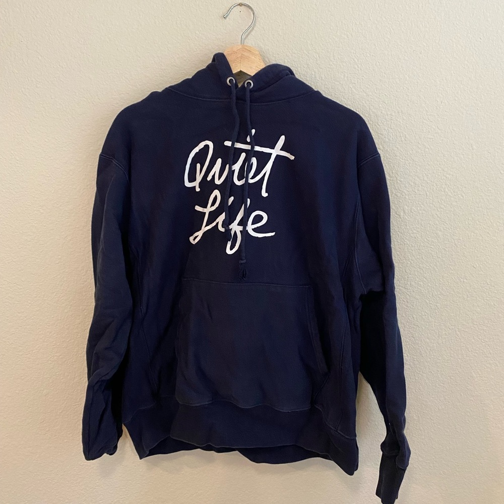 Quiet Life Sweatshirt Navy